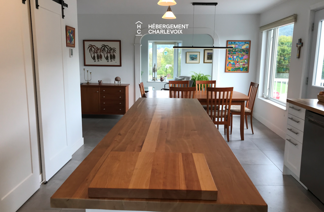 Le 22 - Appartement au centre-ville